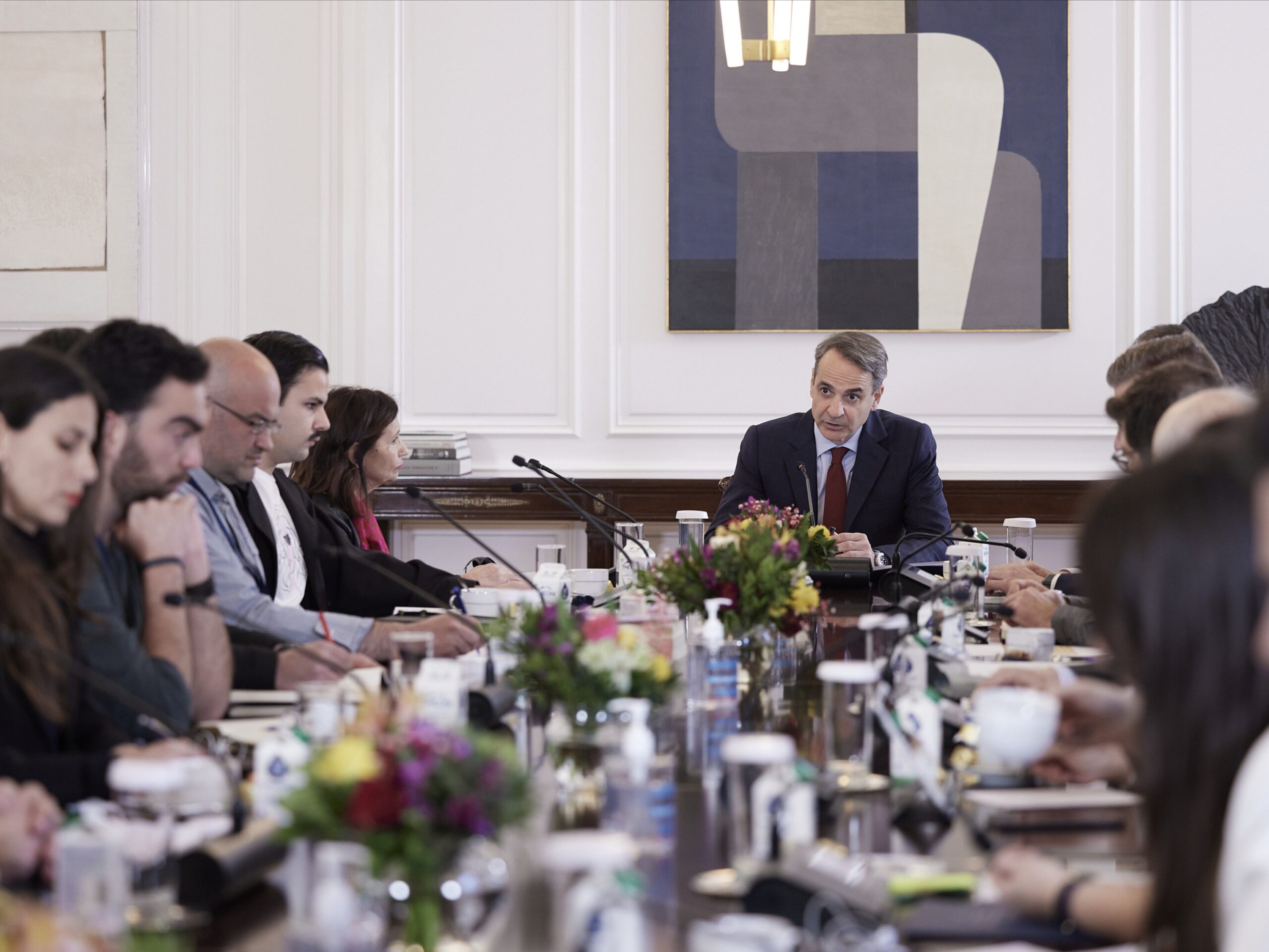 Μετεξεταστέα στον Πολιτισμό η κυβέρνηση Μητσοτάκη