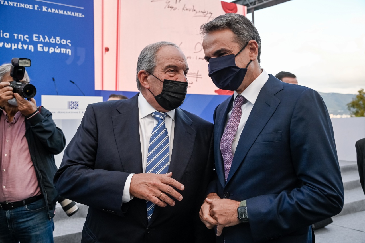 Μητσοτάκης,