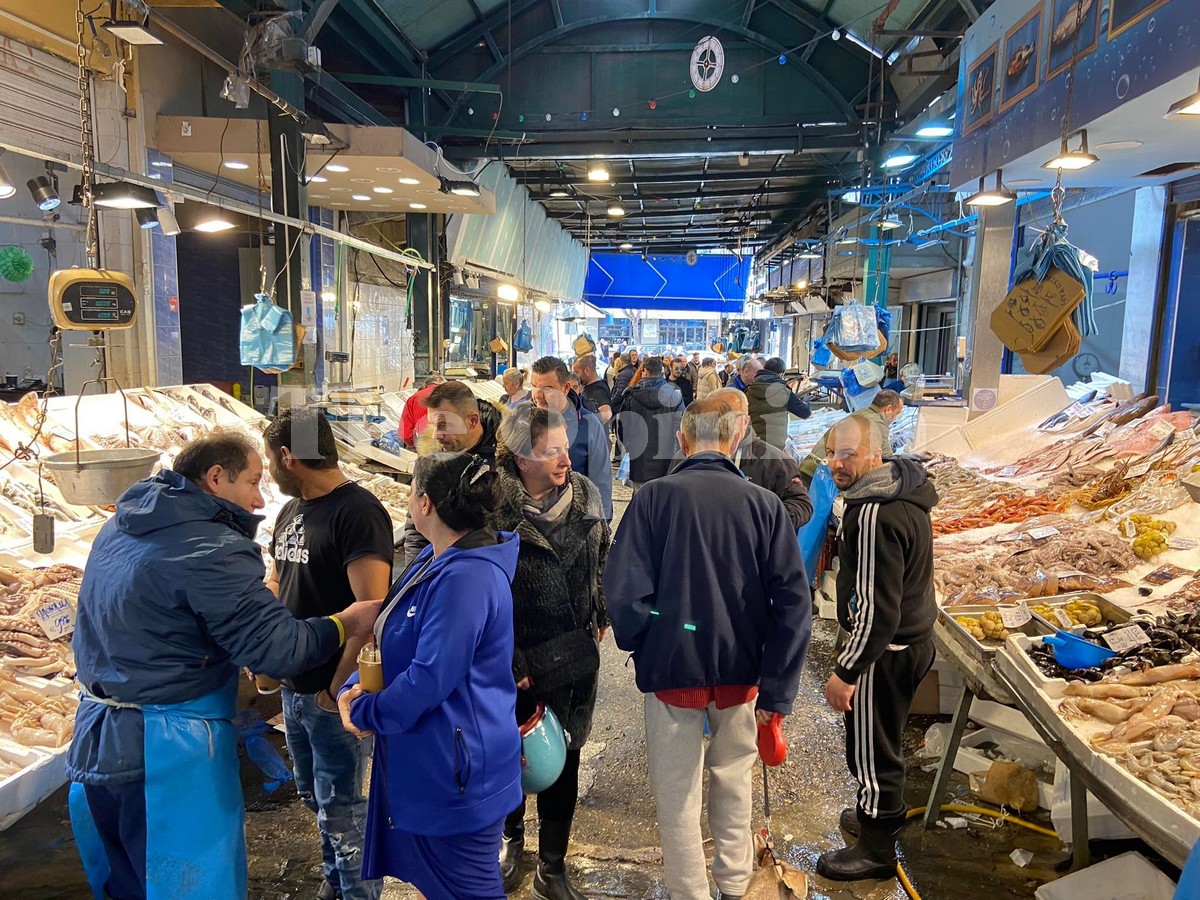 Στο Καπάνι για τα σαρακοστιανά της τελευταίας στιγμής (ΦΩΤΟ-VIDEO)