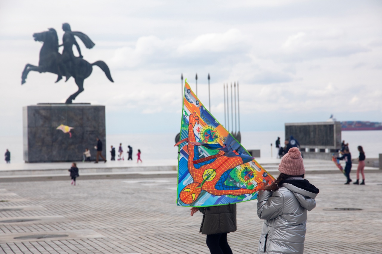 Καθαρά Δευτέρα,