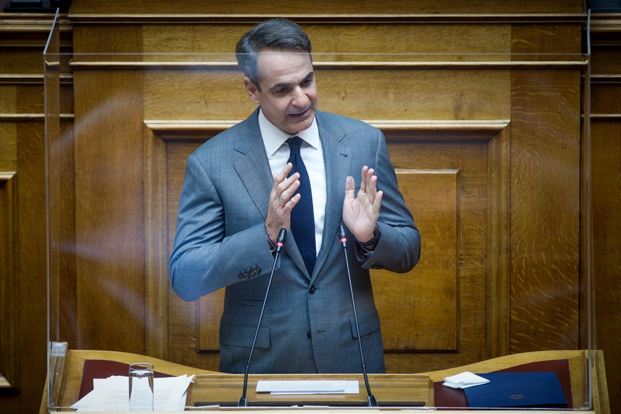 Μητσοτάκης,