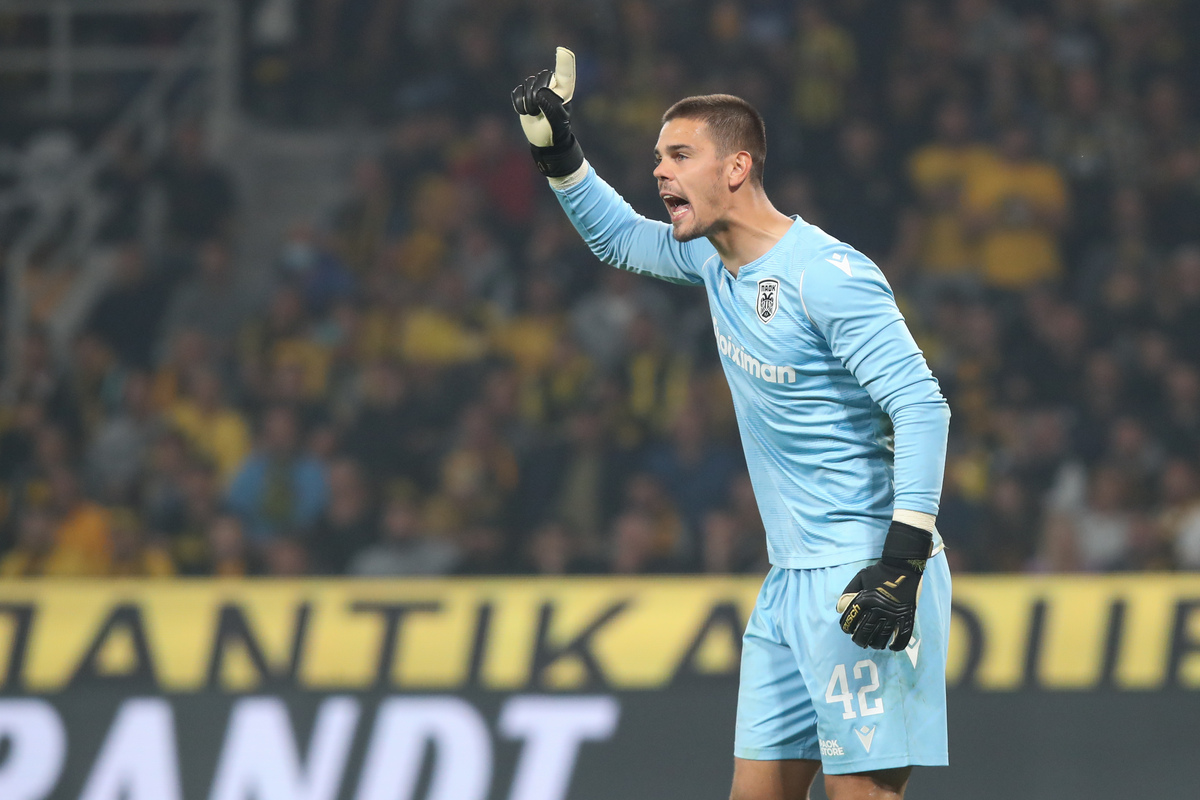 ΠΑΟΚ: Εκτίει με ΠΑΣ Γιάννινα ο Κοτάρσκι