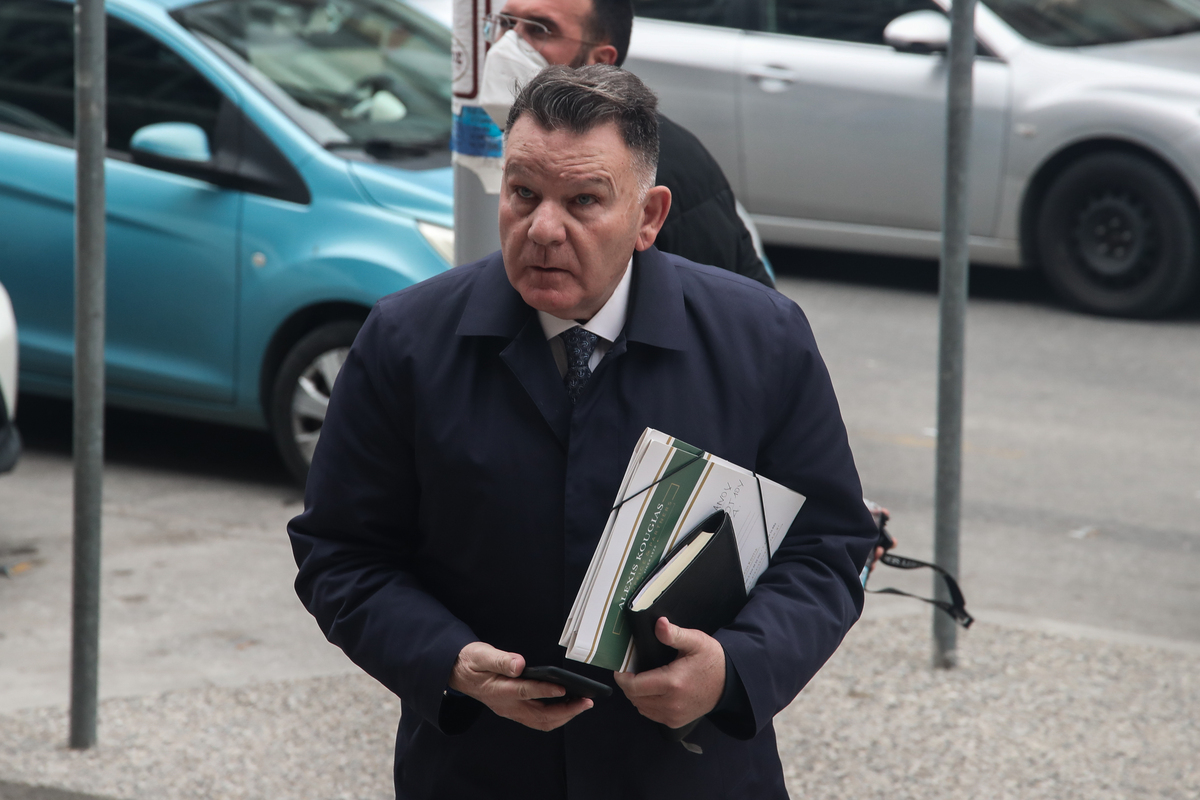 Κούγιας: «Με επέλεξαν τα δοκάρια του Ατρομήτου για να τα υπερασπιστώ»