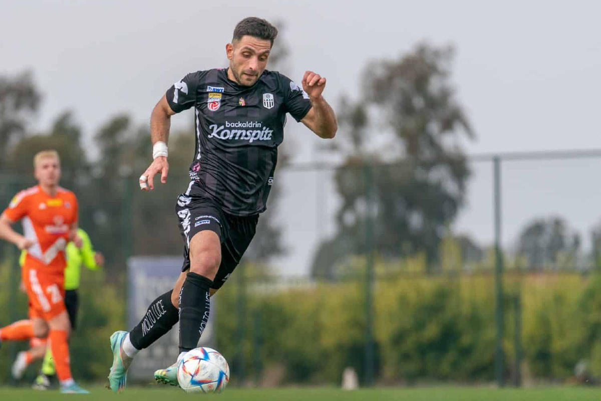 Μεταγραφή έκπληξη για Κουλούρη: Υπέγραψε στην τουρκική Αλάνιασπορ