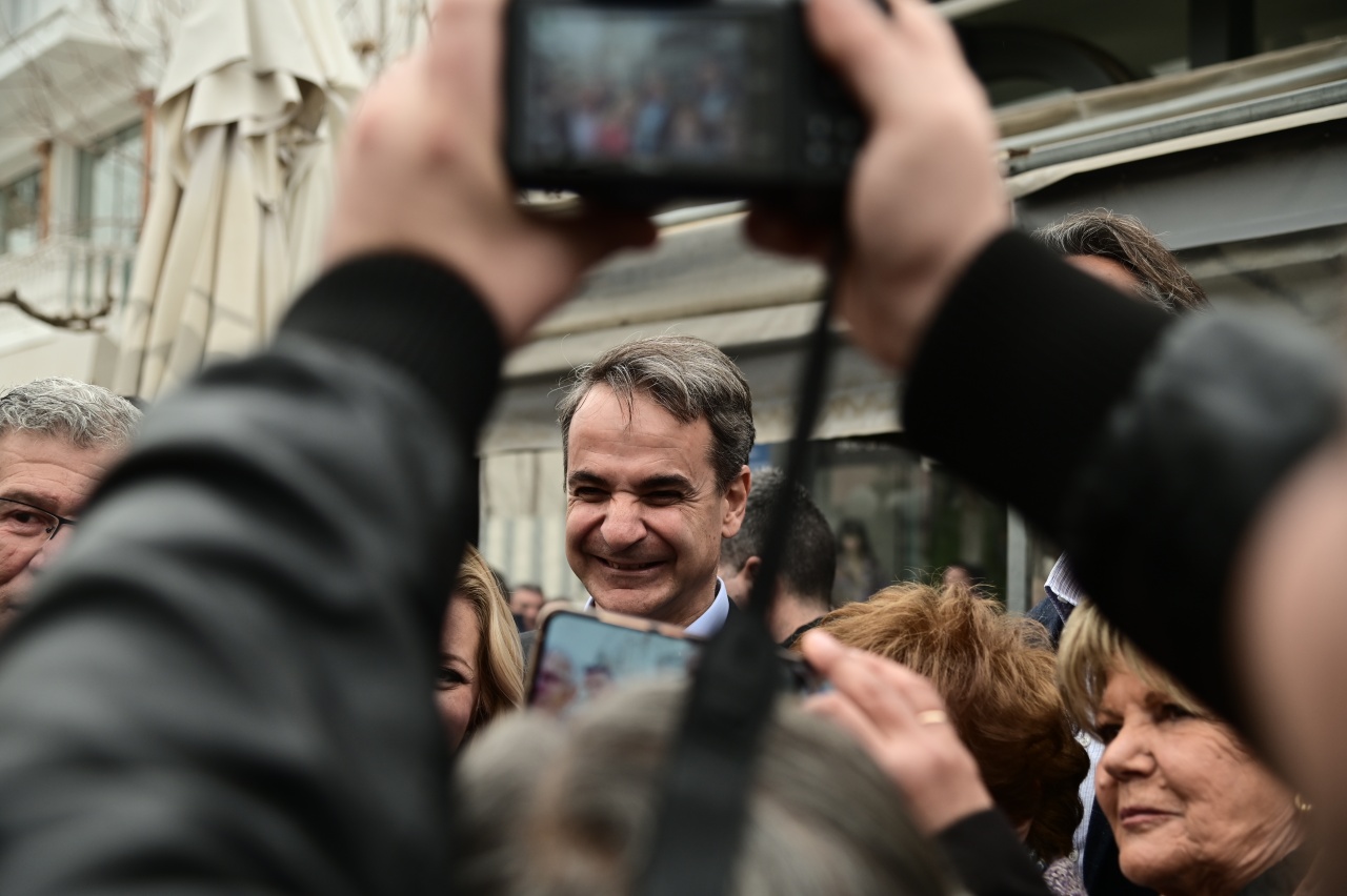 Μητσοτάκης,