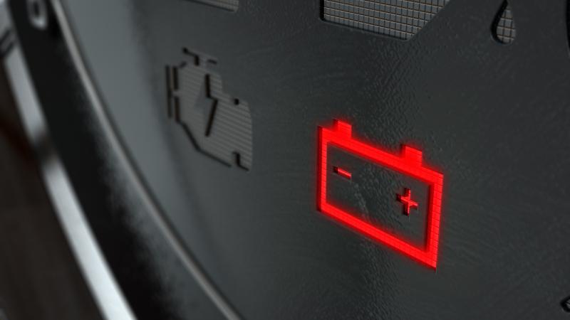 Αυτό είναι το μυστικό που κρύβει το λαμπάκι της μπαταρίας στον πίνακα οργάνων