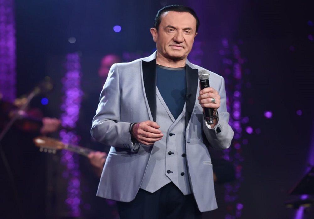 Συγκλονίζει ο Πανταζής: «Τραγουδούσα στο μαγαζί όταν πέθανε ο πατέρας μου και λιποθύμησα» (VIDEO)