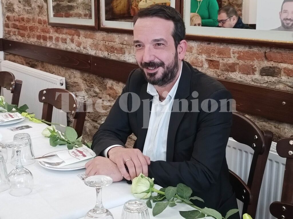 Πέτρος Λεκάκης: Στην άνευ περιεχομένου στείρα αντιπολίτευση απαντάμε με έργα, συνέπεια, όραμα και αποτελεσματικότητα