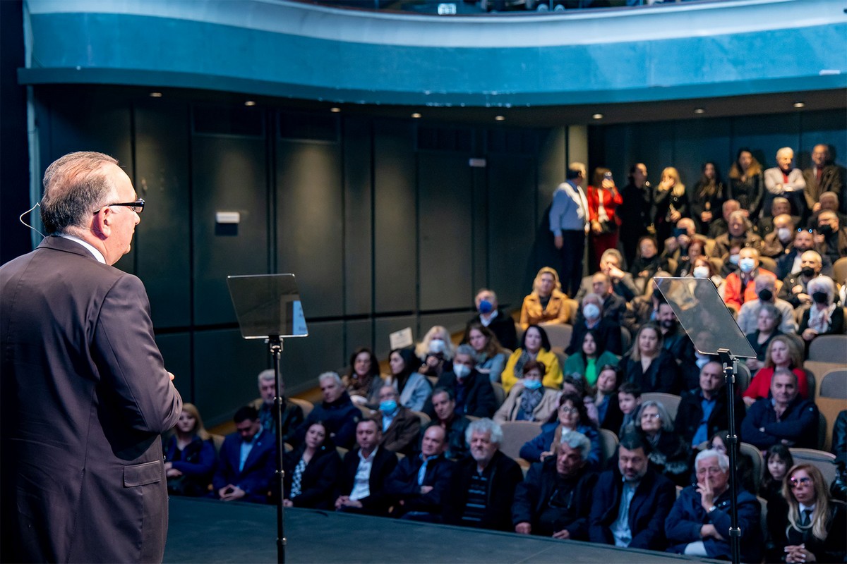 «ΑΝΑΤΡΟΠΗ»: Ανακοινώθηκαν οι 102 πρώτοι υποψήφιοι της παράταξης Λίλτση