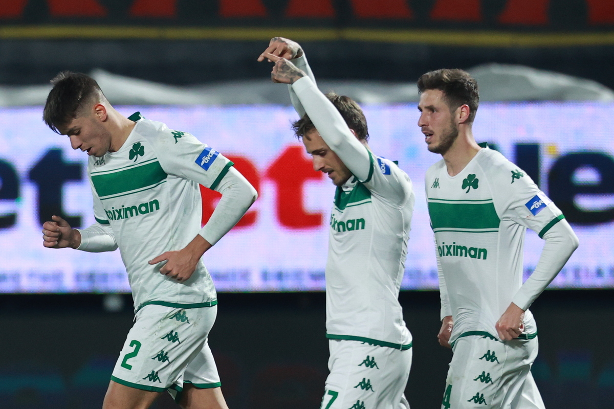 Συγκλονιστική δήλωση Μαντσίνι: «Το αφιέρωσα στον Άλκη γιατί έμαθα ότι είχε στο κινητό του φωτογραφία μου» (ΦΩΤΟ)