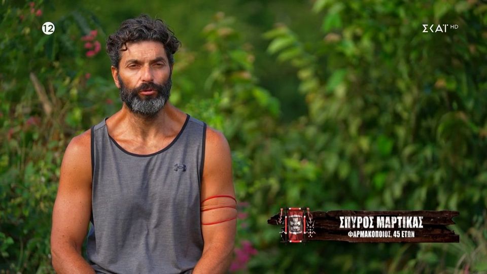 Σπύρος Μαρτίκας: «Ο Βασάλος δεν θα ψηφιστεί γιατί έχει φροντίσει να καλύπτει τον εαυτό του» (Video)