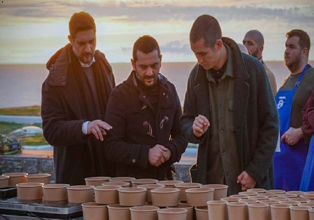 MasterChef: Έφτασε η ώρα για την πρώτη εξωτερική ομαδική δοκιμασία! (VIDEO)