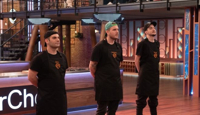 MasterChef 7: Αυτός ο παίκτης αποχώρησε (VIDEO)