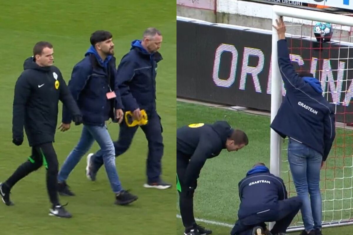 Εξάγουμε… μεζούρα! Μας αντέγραψαν οι Ολλανδοί σε παιχνίδι πρωταθλήματος και μπράβο τους! (vid)