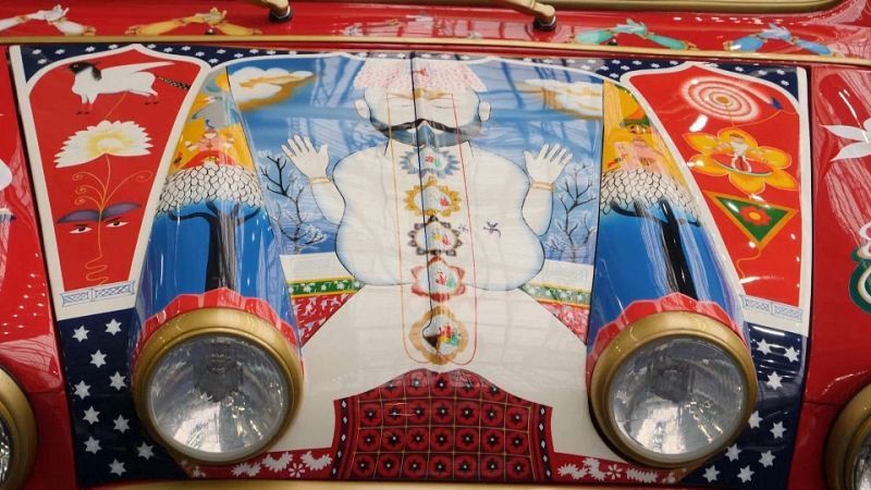 Μεγάλη Βρετανία: Επανένωση για τα Mini Cooper των Beatles (Video)