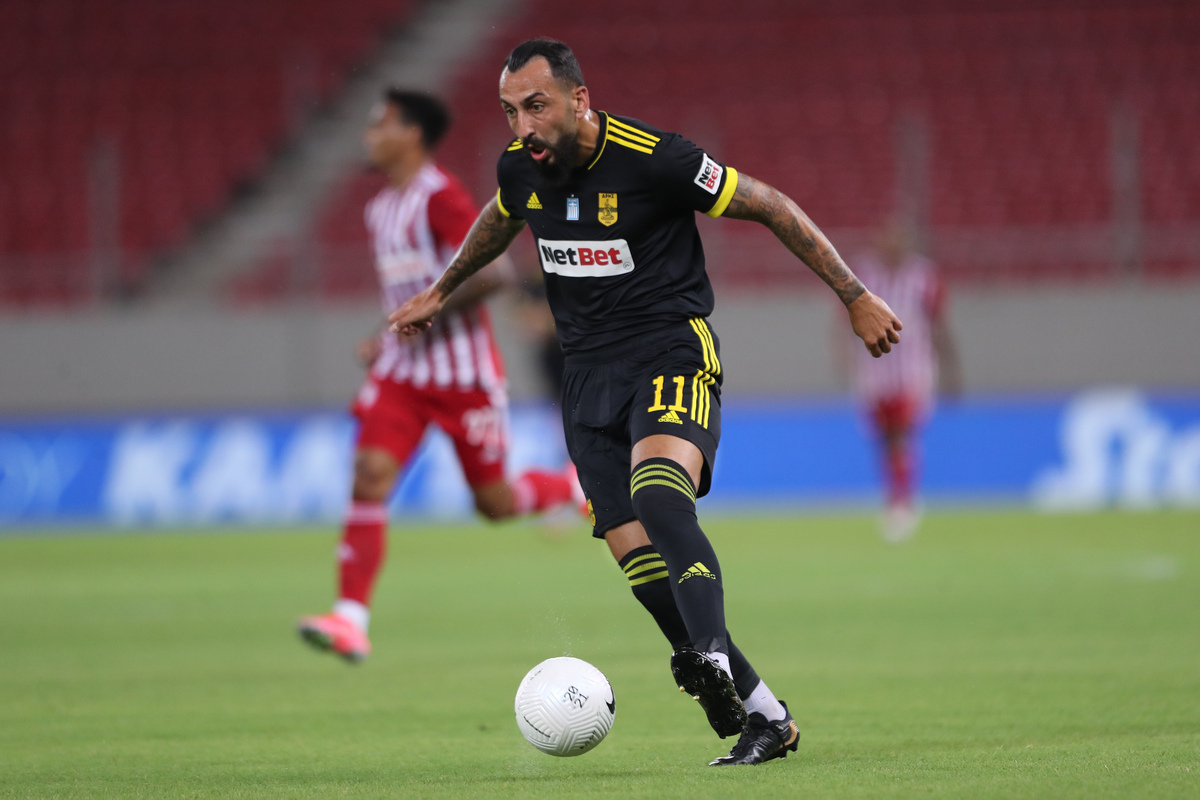 Άρης: Καμπάνα αφαίρεσης τριών βαθμών για οφειλές στον Μήτρογλου αν δεν εξοφληθεί εντός πέντε ημερών