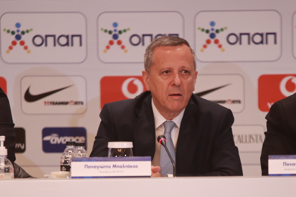 Μπαλτάκος για τα «στημένα»: Προτείνω απευθείας παραπομπή των ομάδων σε δίκη, αποβολή στον τρίτο φάκελο!