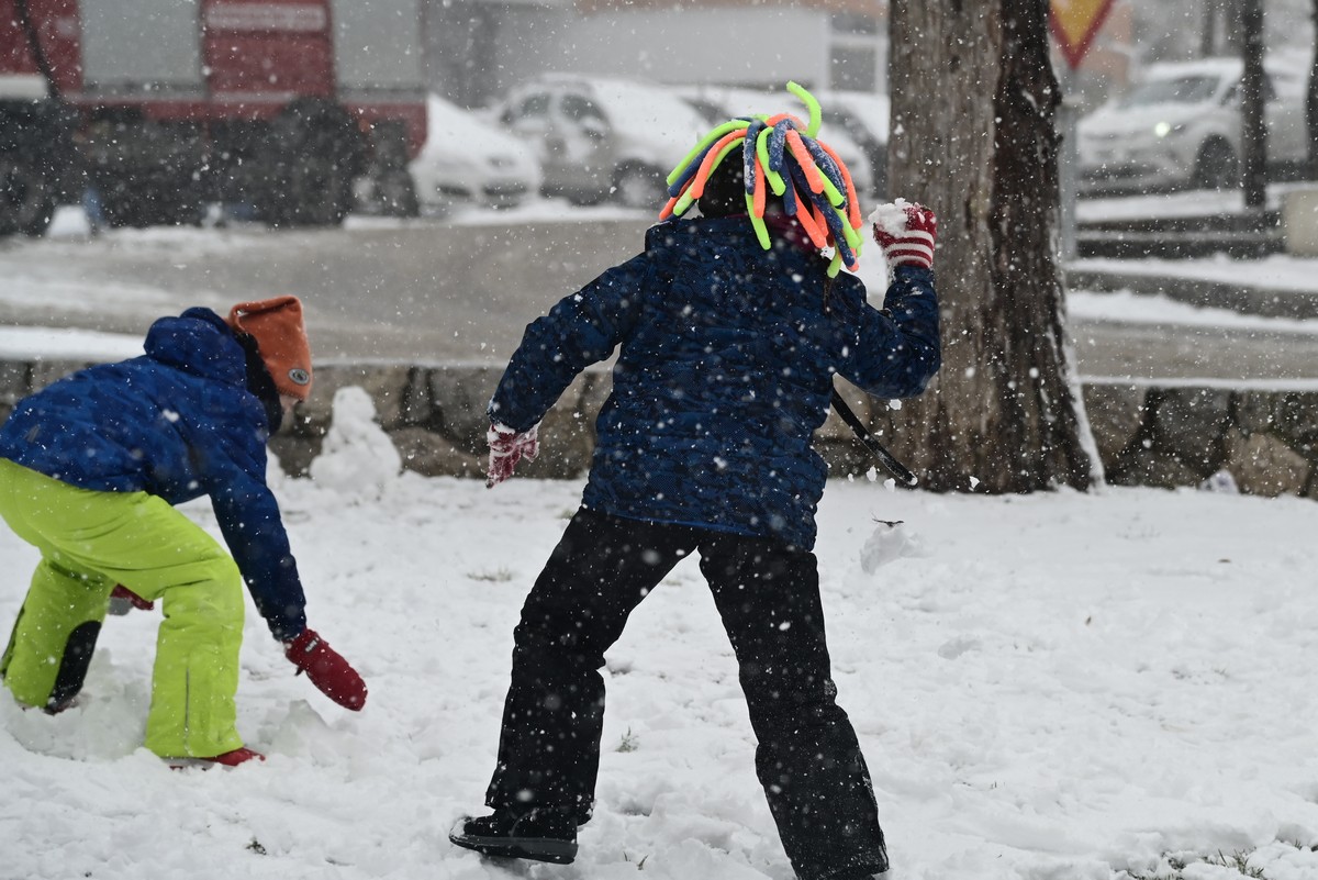κακοκαιρία,