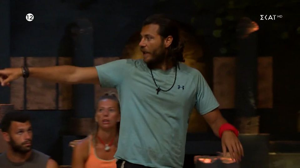 Survivor: Χαμός με τις αποκαλύψεις του Μπάρτζη για το κινητό (VIDEO)