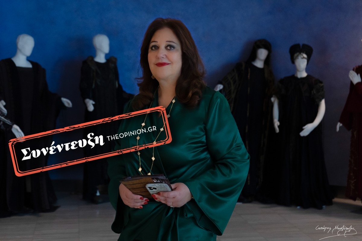 «Η ποίηση ήταν πάντα το συναισθηματικό μου αποκούμπι» – Η Άννα Μυκωνίου στο TheOpinion για την παράσταση των «Καταραμένων Ποιητών»