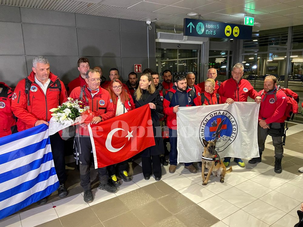 «Η εικόνα του πόλεμου είναι μικρή μπροστά σε αυτό που αντικρίσαμε» (ΦΩΤΟ -VIDEO)