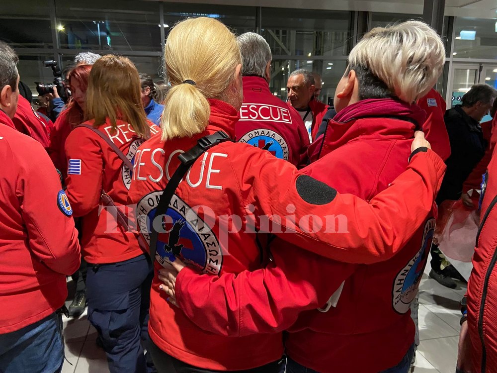 «Η εικόνα του πόλεμου είναι μικρή μπροστά σε αυτό που αντικρίσαμε» (ΦΩΤΟ -VIDEO)