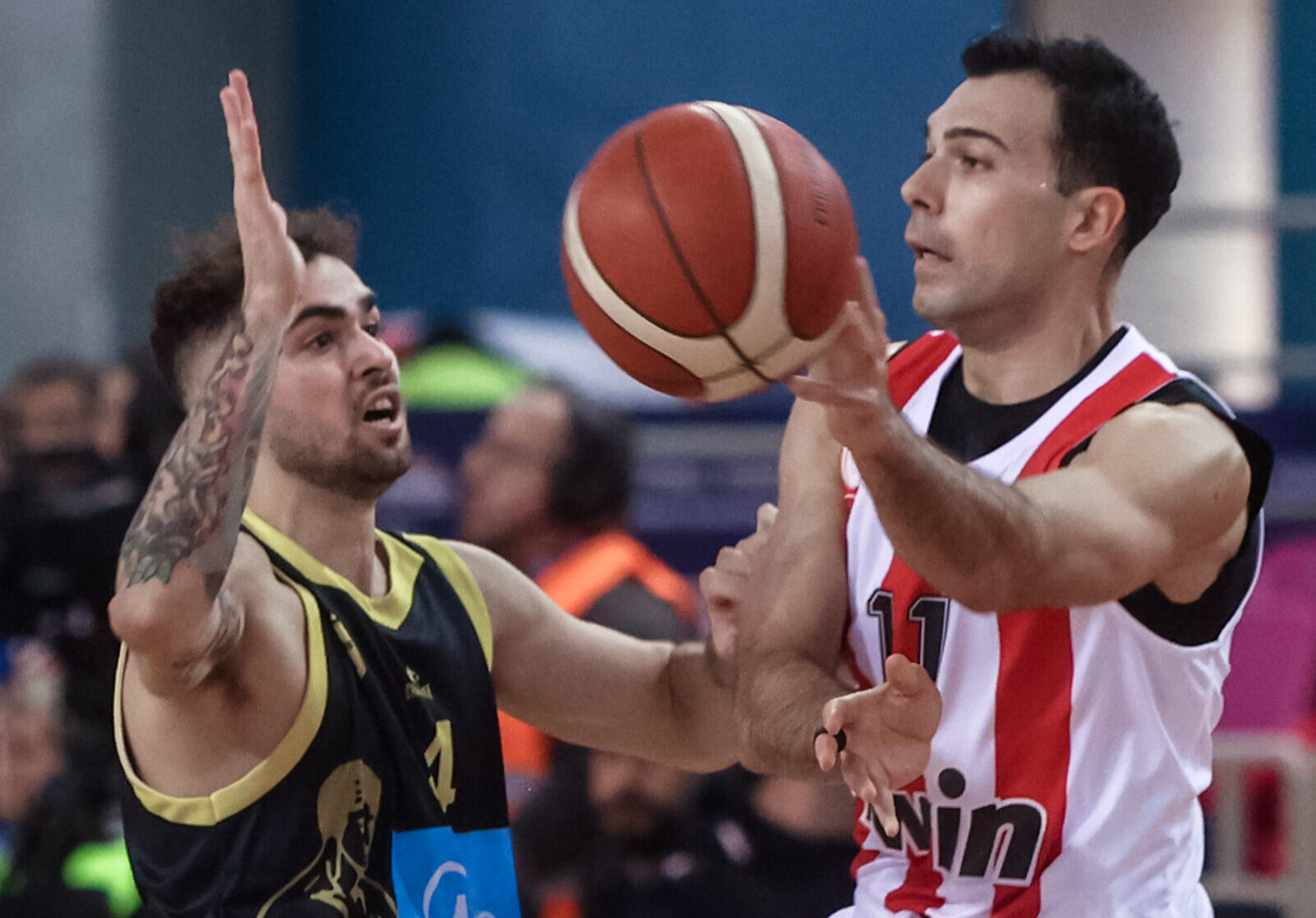 Άρης-Ολυμπιακός 51-82: Ήττα αποκλεισμός από το κύπελλο… (vid)