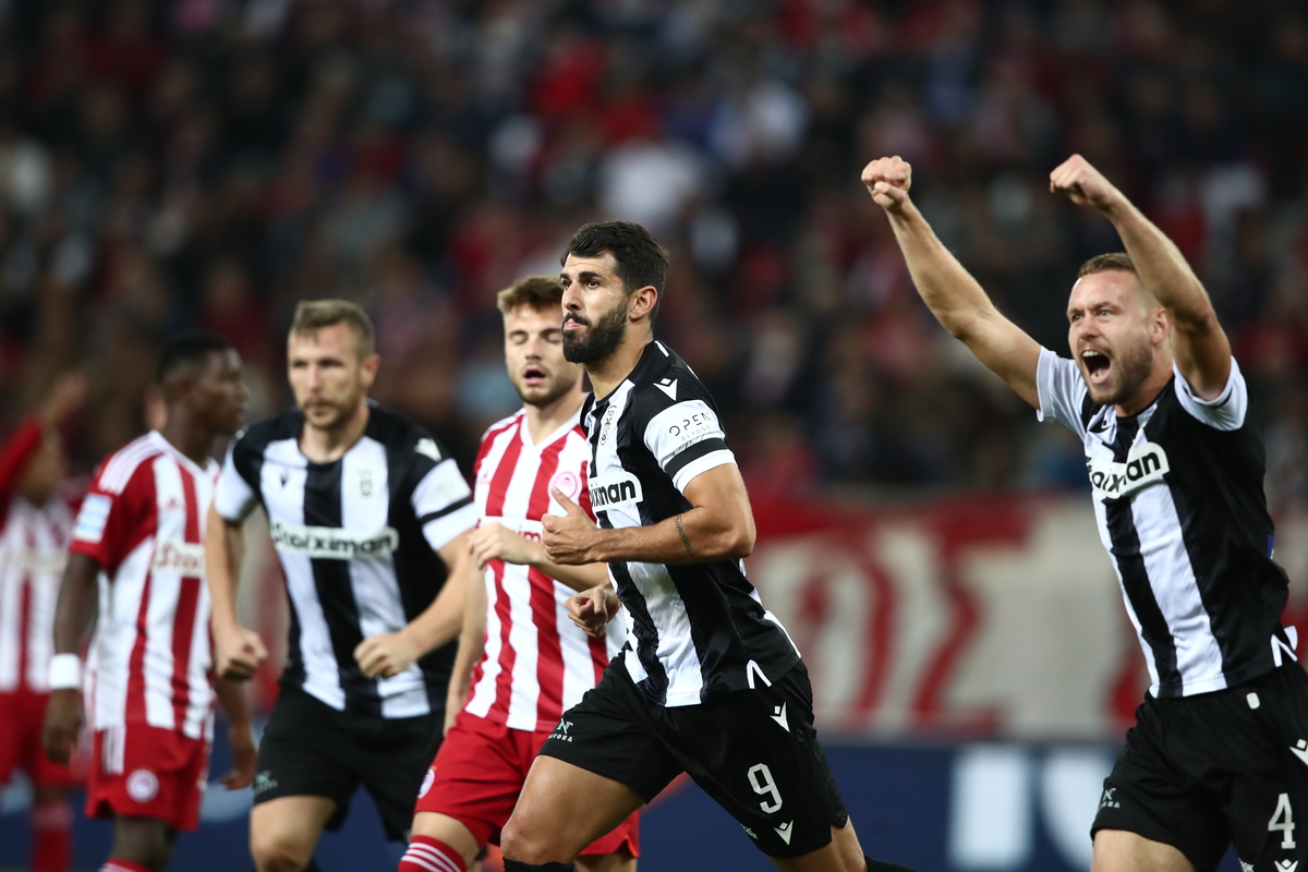 UEFA: Τα λεφτά που πήραν οι ελληνικές ομάδες για την περσινή τους πορεία στις ευρωπαϊκές διοργανώσεις (pics)