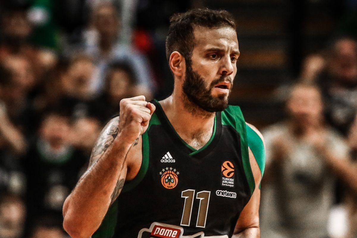 Φοβερή κίνηση του Νίκου Παππά: Έβγαλε δελτίο και θα παίξει στην ομάδα μπάσκετ με αμαξίδιο του Παναθηναϊκού