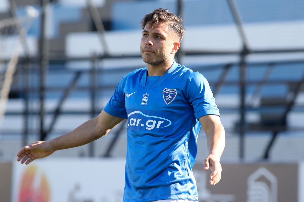 Καταγγελίες φωτιά του Πλατέλλα για τον πρόεδρο του Ιωνικού: «Ήρθε με μπράβους, θα τελειώσει με το καλό ή το κακό»