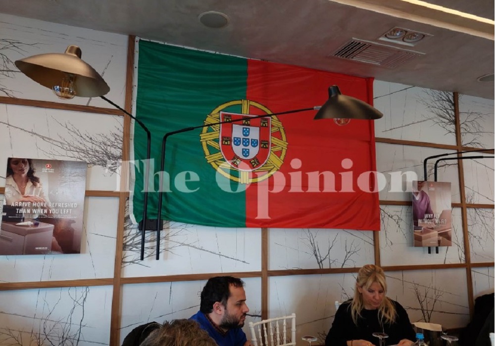 Μια επιπλέον πτήση από Θεσσαλονίκη προς Πόρτο – Η κοινή τουριστική κίνηση (ΦΩΤΟ+VIDEO)