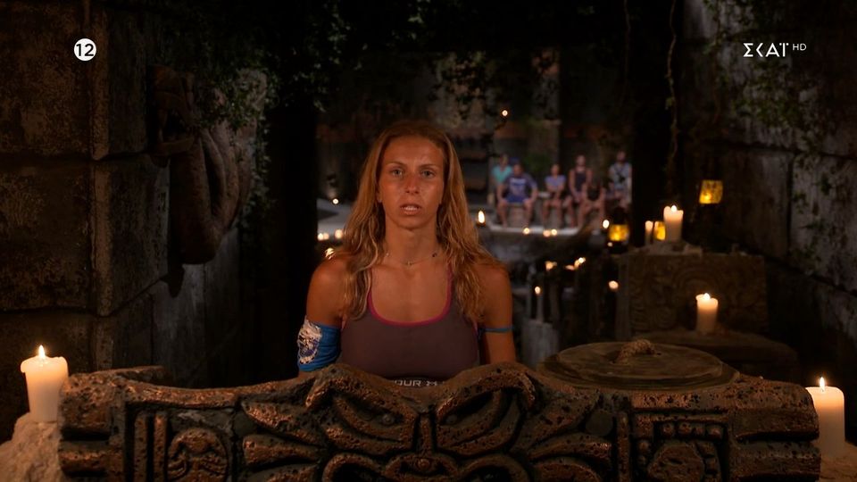 Survivor: Ο πρώτος υποψήφιος προς αποχώρηση (VIDEO)