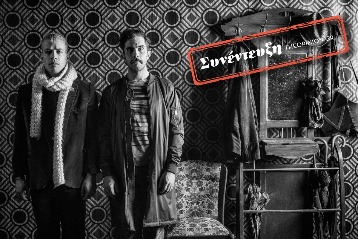 Πάρης Αλεξανδρόπουλος στο TheOpinion: «Η παράσταση έχει πολύ “φως” – Φεύγεις άδειος από τα βάρη, γεμάτος από ελπίδα»