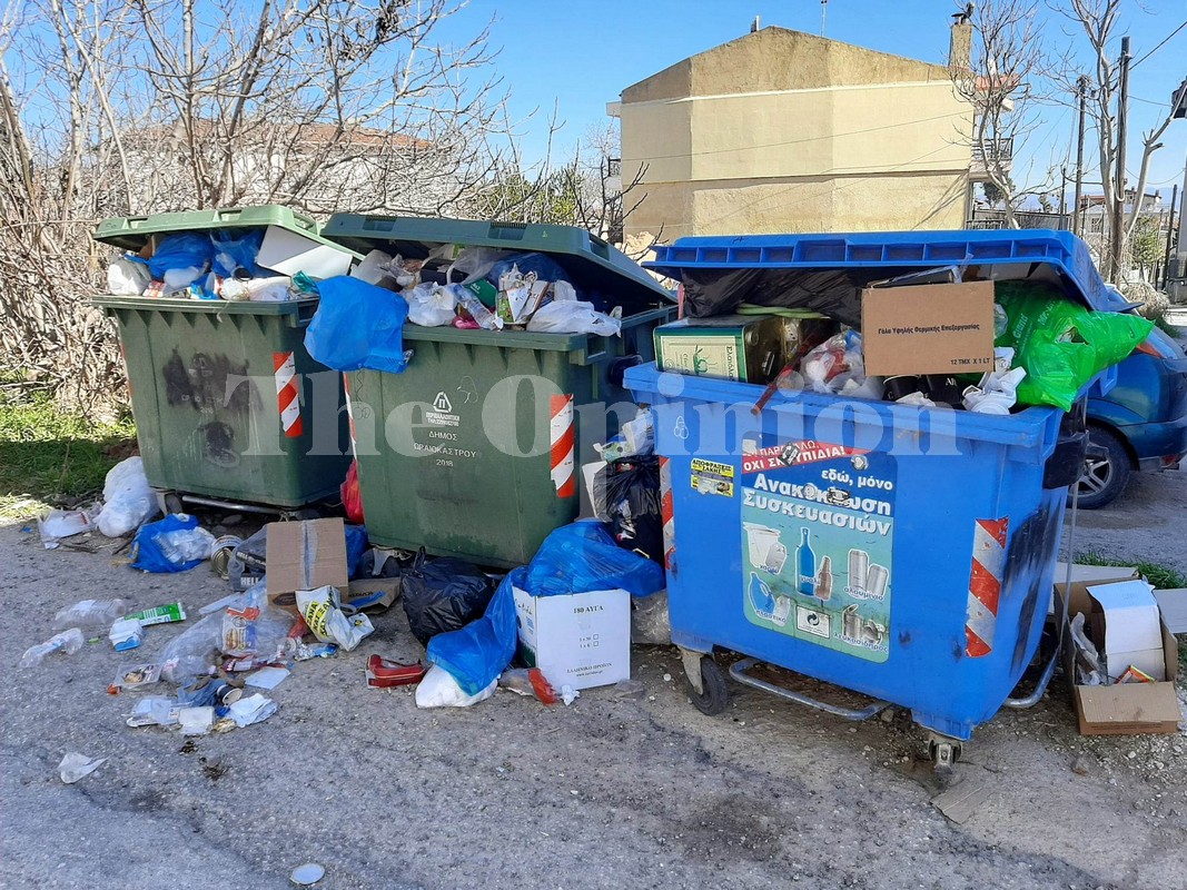 Γιατί είναι βρώμικη η Θεσσαλονίκη; Τί καταγγέλλουν οι εργαζόμενοι; (audio)