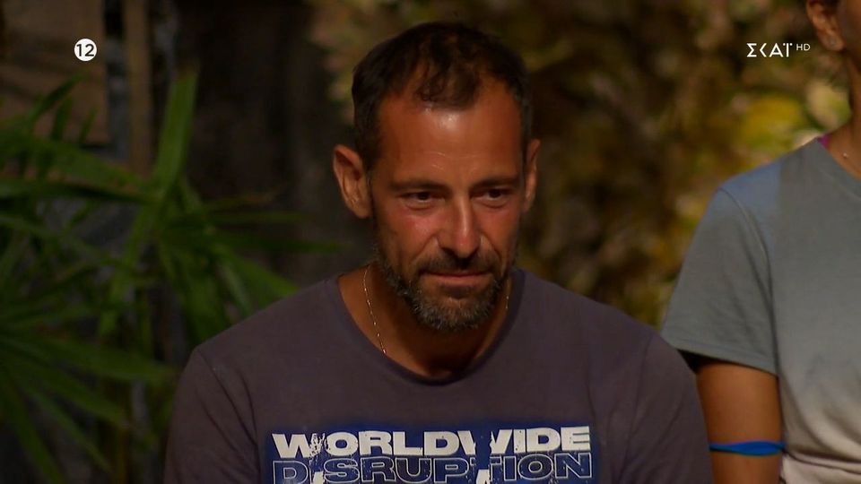 Survivor: Δεν τον ήθελε κανείς -Αυτός ο παίκτης αποχώρησε (VIDEO)