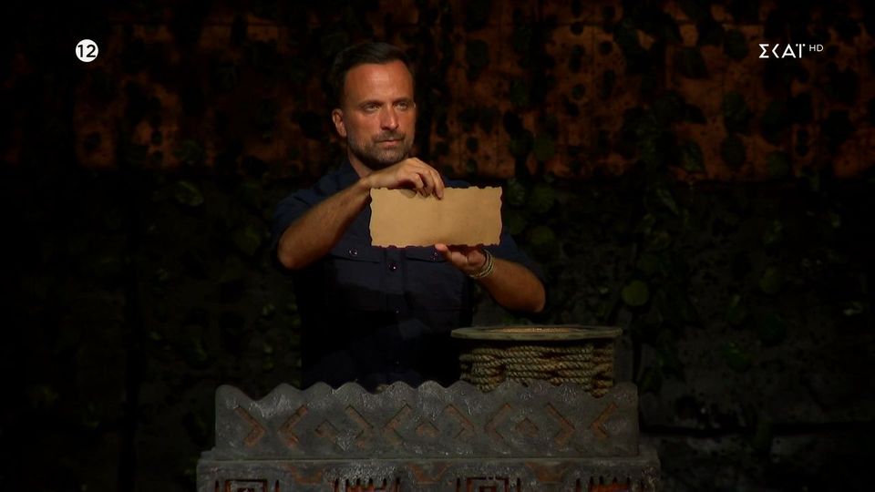 Survivor: Αυτός είναι ο τέταρτος υποψήφιος προς αποχώρηση (VIDEO)