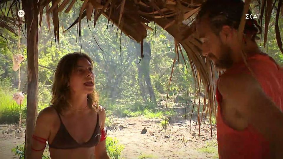 Survivor: Οργή από την Ελευθερίου-«Είσαι η ντροπή της Κύπρου…» (VIDEO)