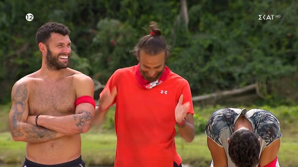 Survivor: Επικό τρολάρισμα Λιανού στον Μάριο Πρίαμο (Video)
