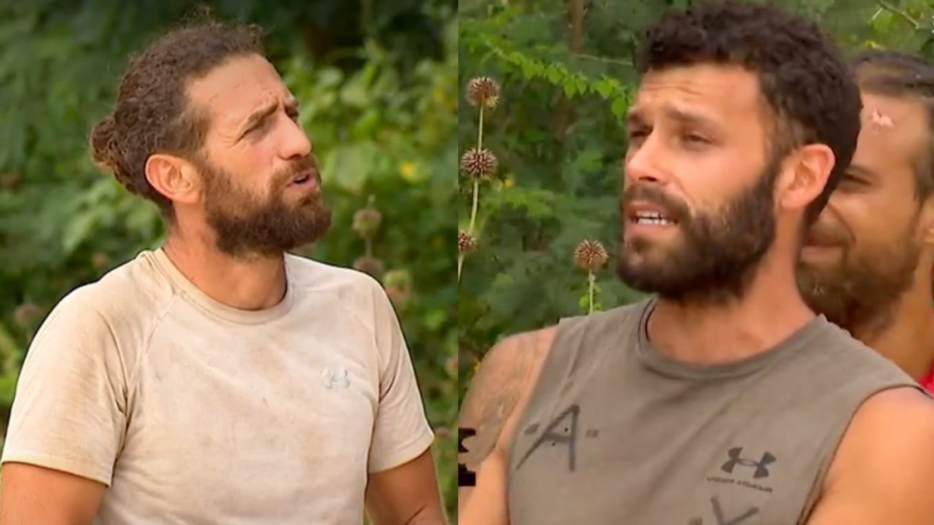 Survivor: Ένταση ανάμεσα σε Στάθη και Κώστα – «Είμαστε στο Survivor, όχι στο Masterchef» (Video)