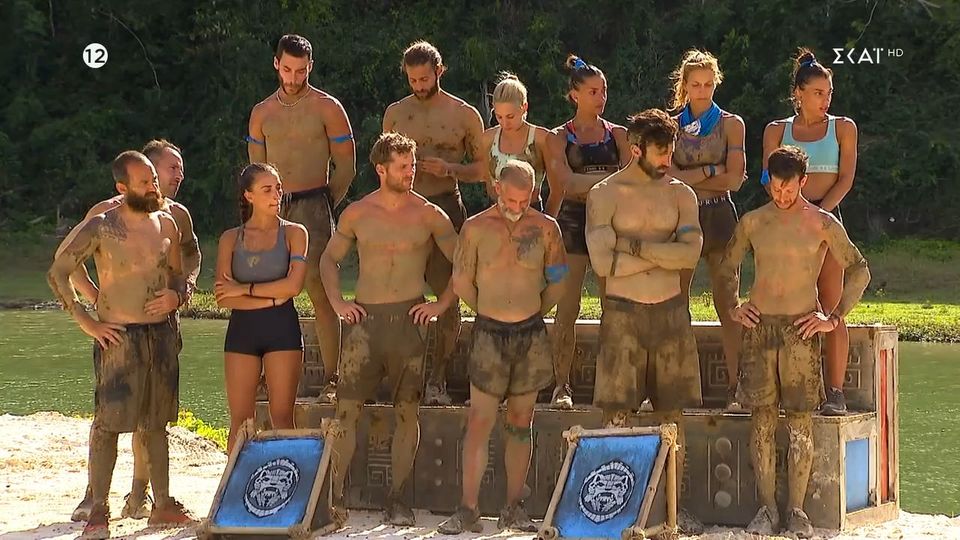 Survivor: Η ιστορία του Λιανού «ισοπέδωσε» τους μαχητές (VIDEO)