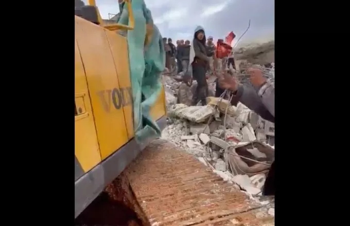 Τουρκία: Η ενέργεια του σεισμού θα μπορούσε να τροφοδοτήσει τη Νέα Υόρκη για πάνω από 4 ημέρες