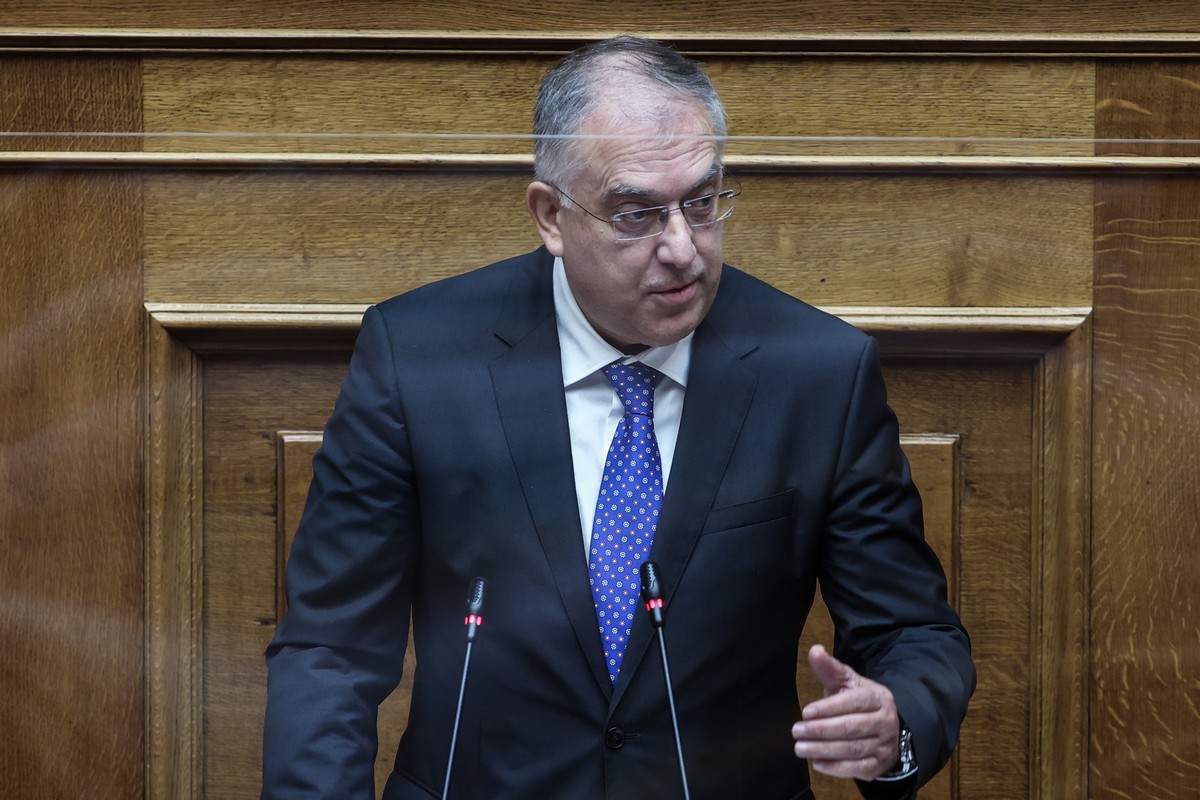 Θεοδωρικάκος: Αυτός είναι ο ΣΥΡΙΖΑ, ο ορισμός του τεχνητού διχασμού