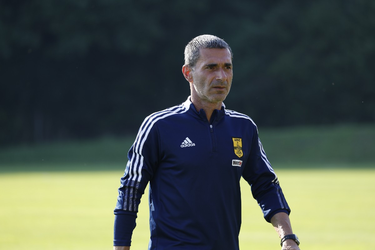 Τερζής: «Μας έχει αγγίξει όλους στην ομάδα η τραγωδία στα Τέμπη»