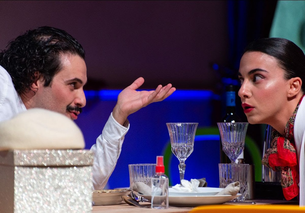 KΘΒΕ: Τελευταίες παραστάσεις για την «Πράγα» στο φουαγιέ της ΕΜΣ