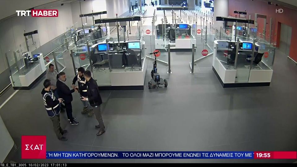 Τουρκία: Συνελήφθη εργολάβος κτιρίων της Αντιόχειας – Προσπάθησε να διαφύγει στο εξωτερικό (Video)