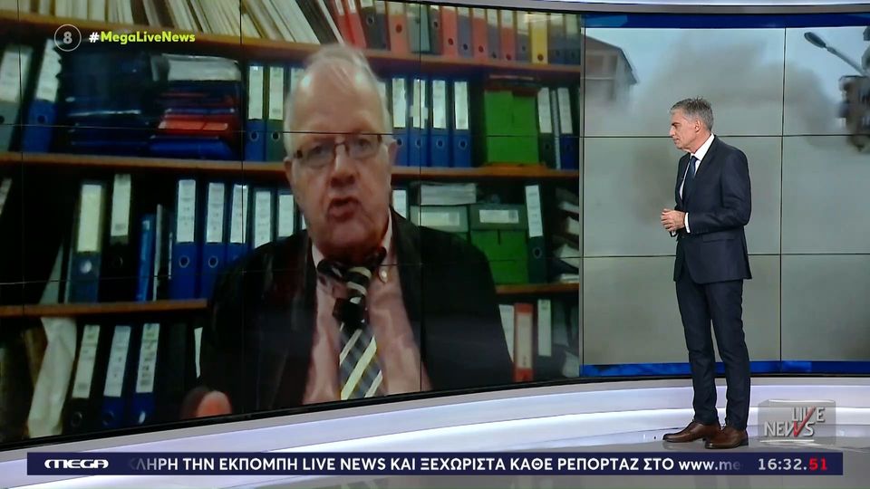 Τρομακτική πρόβλεψη Τσελέντη για την Τουρκία: «Θα ξεπεράσουν τις 10.000 οι νεκροί» (Video)