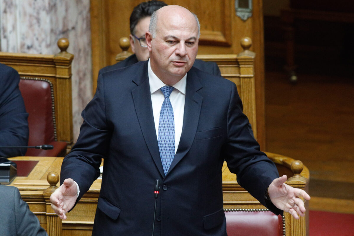 Τσιάρας Κακούργημα η κλοπή σιδηροδρομικού υλικού «Τέλος στις ποινές