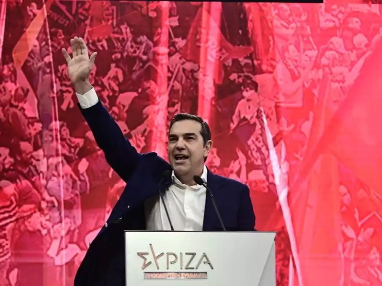 Αλέξης Τσίπρας από Καρδίτσα: «Να ηττηθεί αυτό το καθεστώς στις εκλογές» (Video)