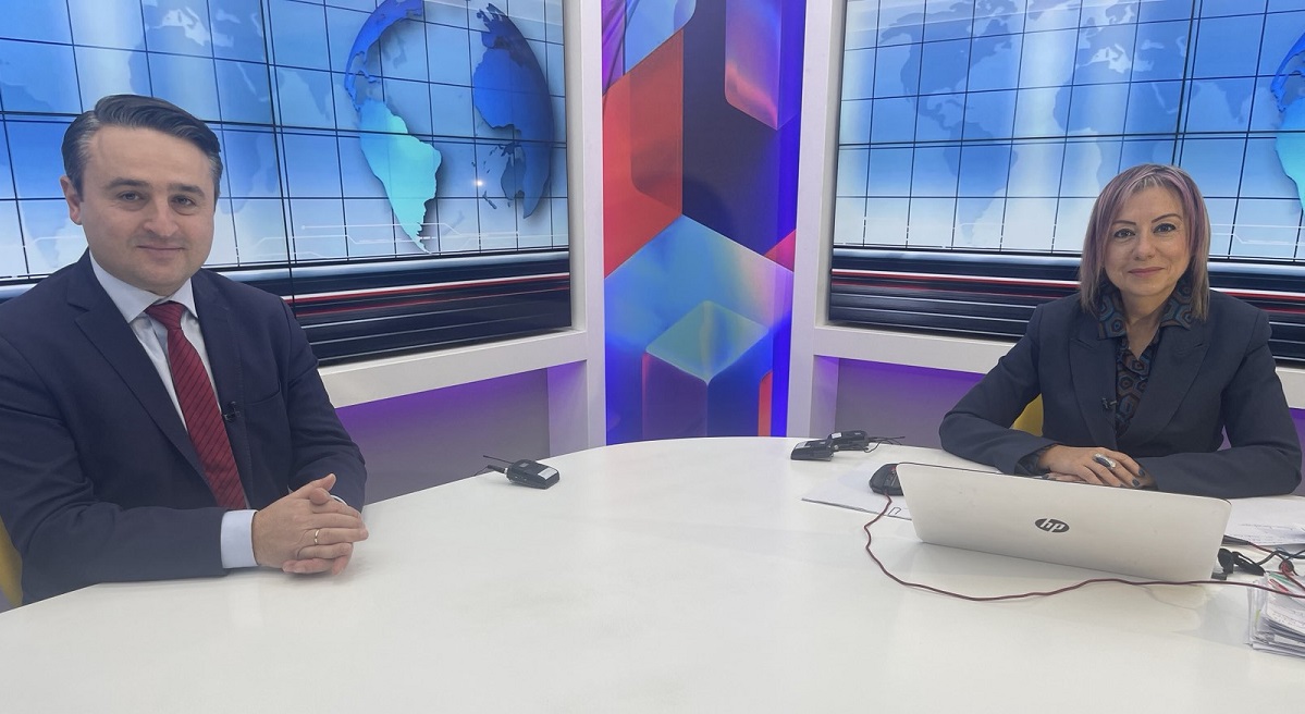 Αντώνης Σαουλίδης: «Θα αγωνιστώ για τα προβλήματα της Θεσσαλονίκης»