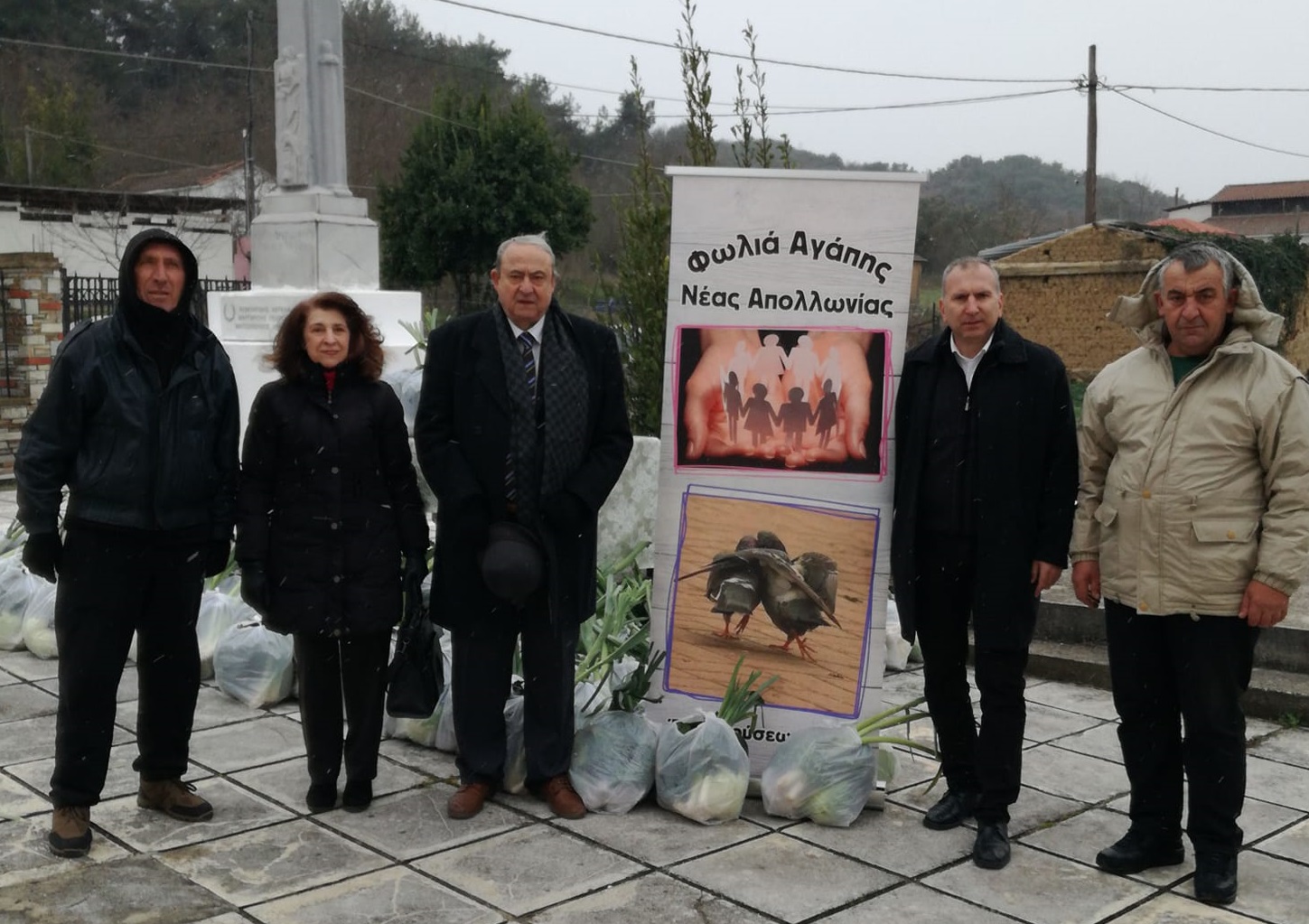 Βόλβη: «Φωλιές αγάπης» για τη στήριξη πλέον των 700 οικογενειών